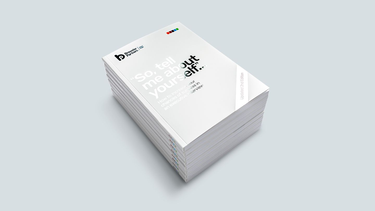 Booklet design