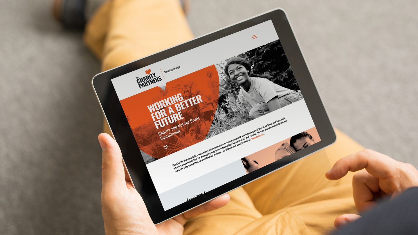 Website design