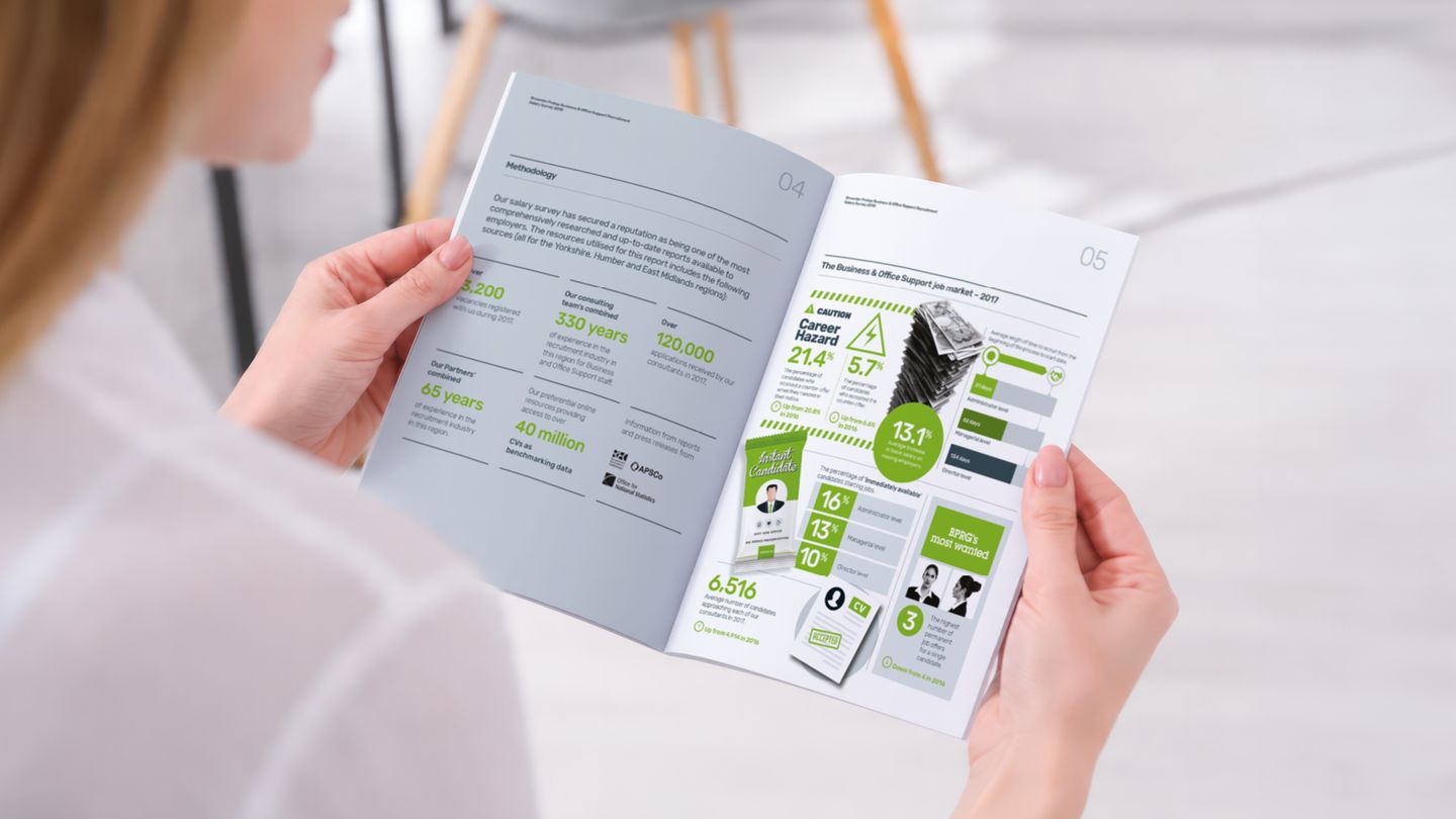 Booklet Design