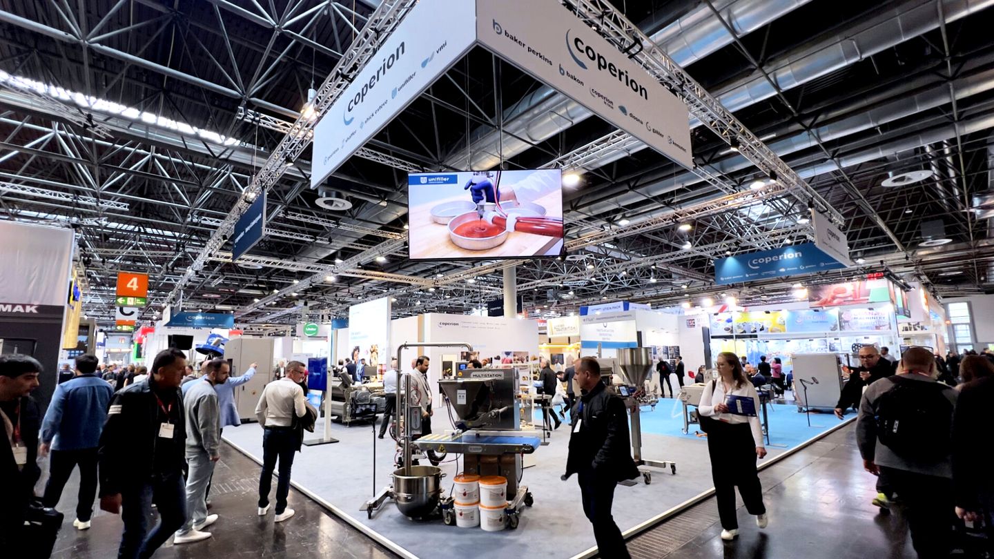 Exhibition stand design