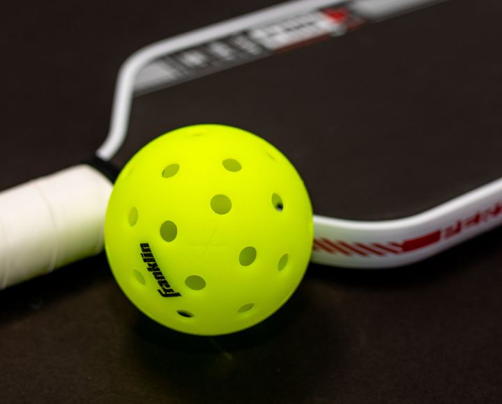 Pickleball equipment and accessories