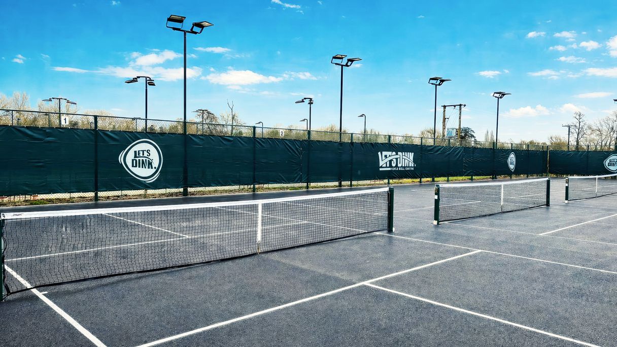 Pickleballs in a bag