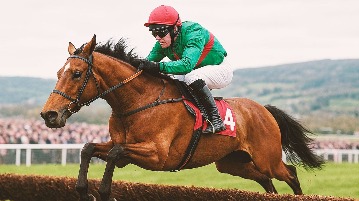The Cheltenham Gold Cup