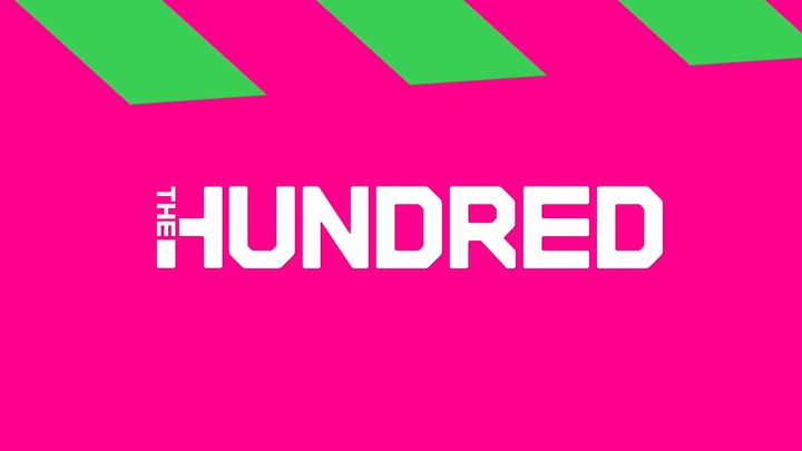 The Hundred logo