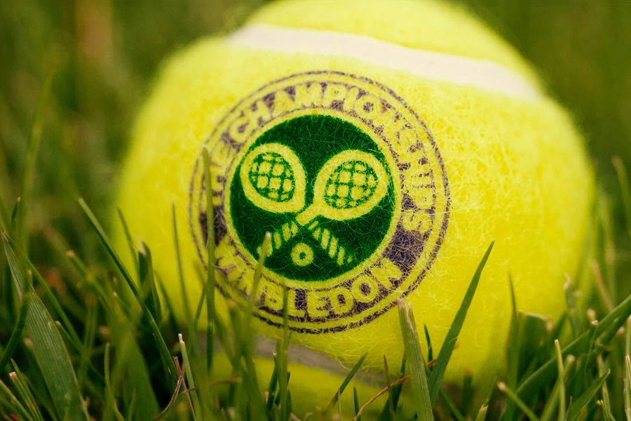 Wimbledon – the last unbranded arena in sport?