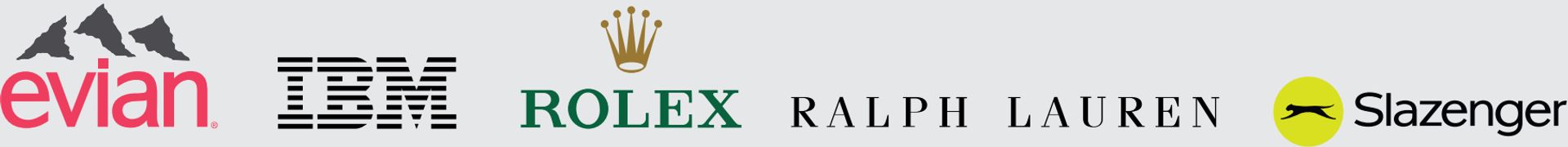 Wimbledon Sponsors