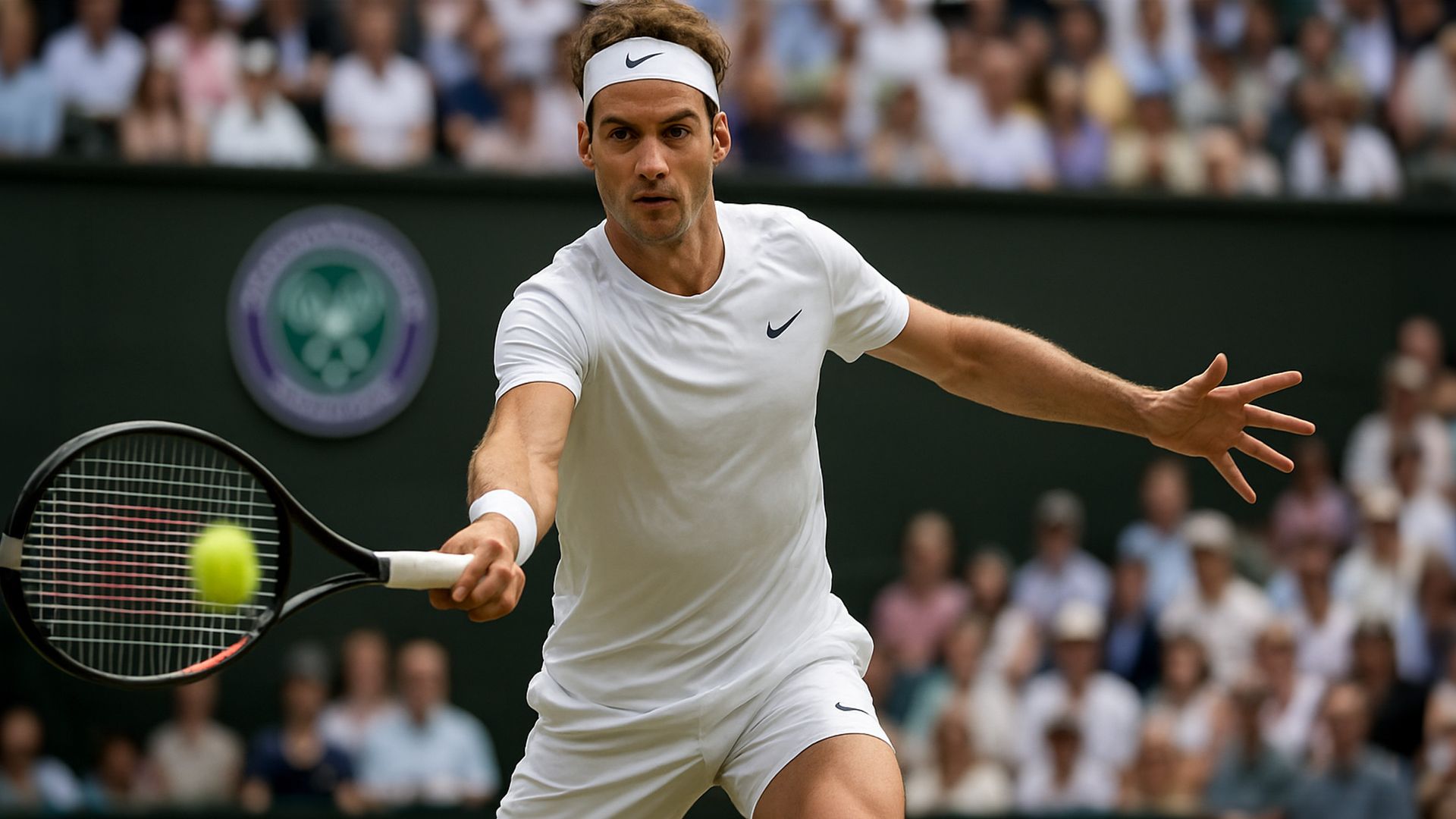 Wimbledon vs US Open