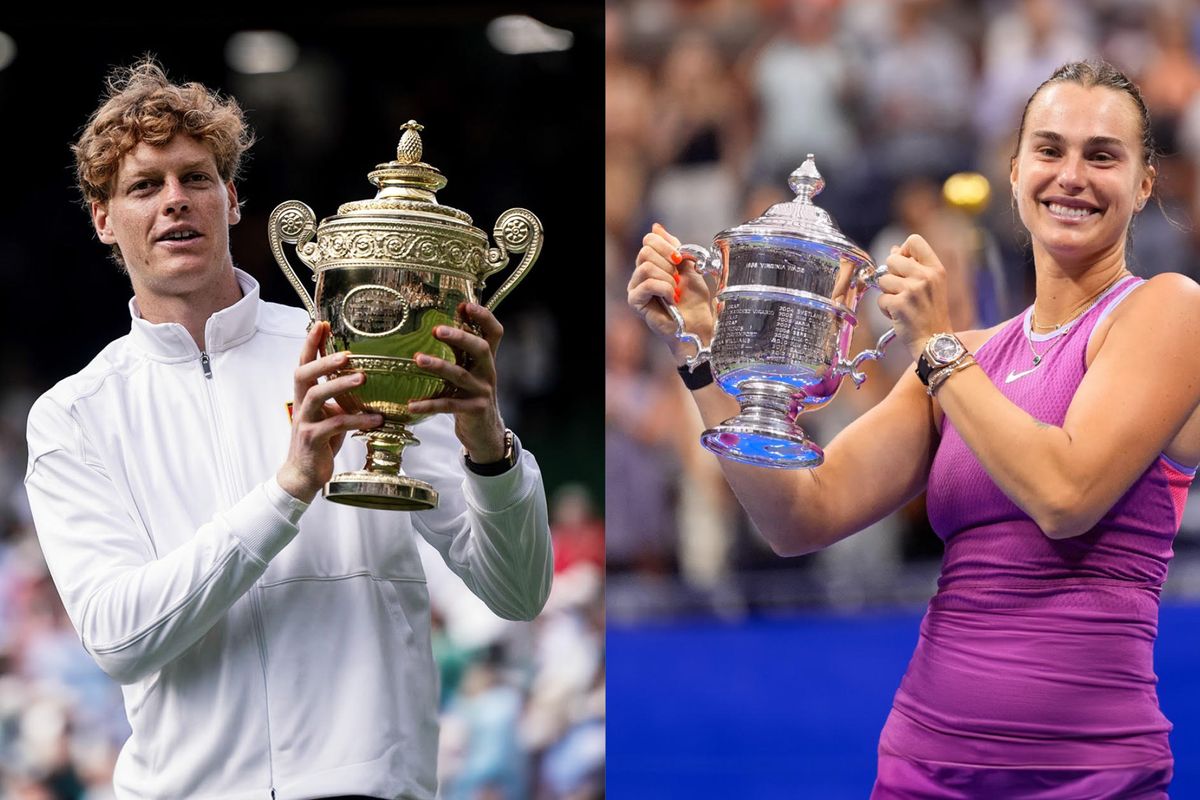 Wimbledon vs. US Open: A game of contrasts