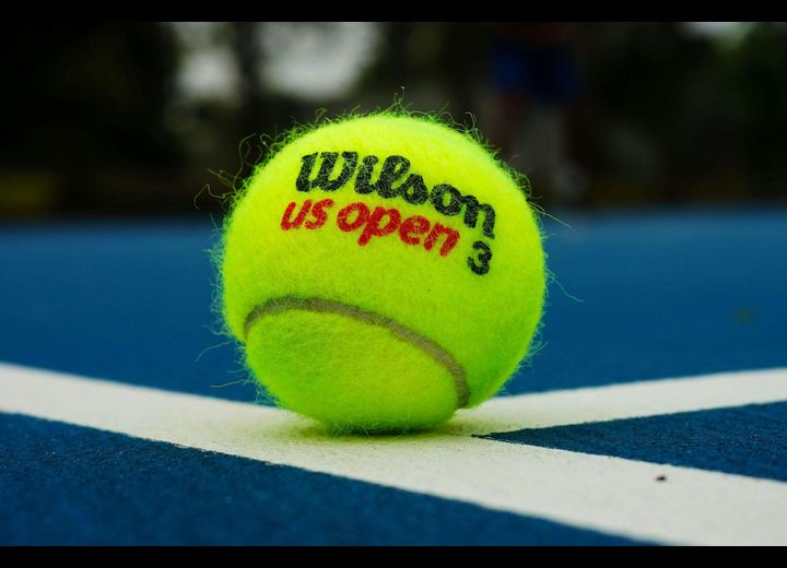 US Open ball