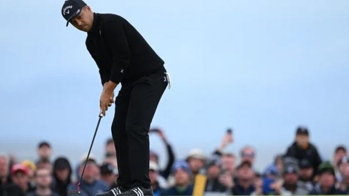 Xander Schauffele