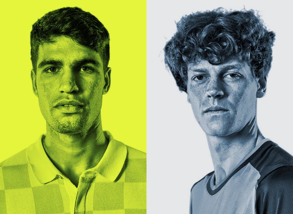 Alcaraz & Sinner