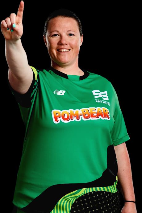 Anya Shrubsole-Sanders