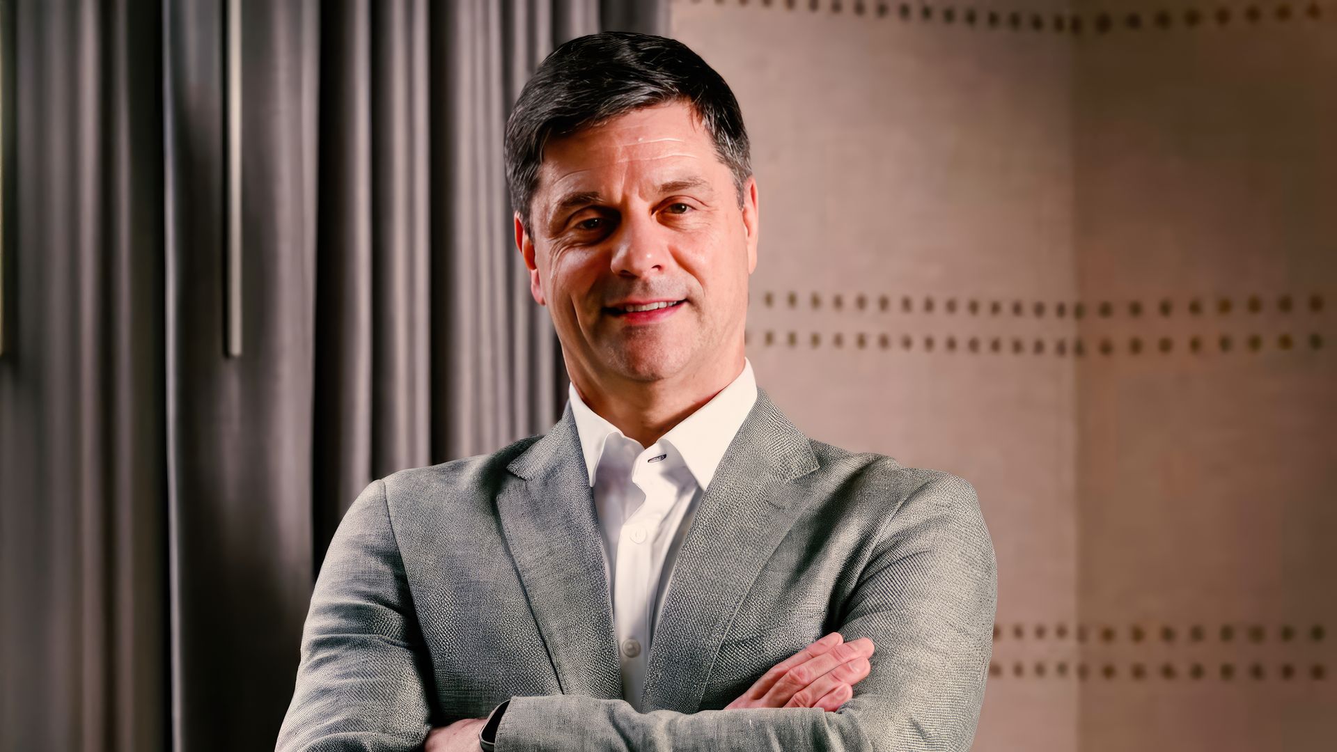 Brian Rolapp, CEO of PGA Tour