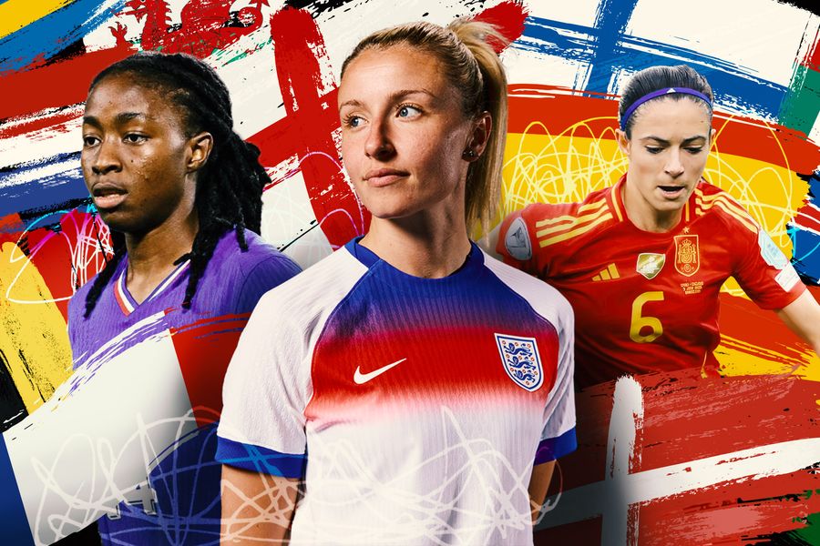 EURO 2025: Big games, bold voices, new strength