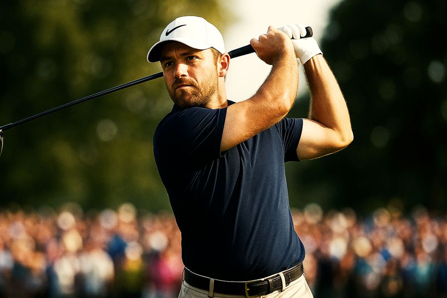 Golf’s turning point: The Open & new leadership