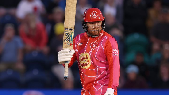 Jonny Bairstow