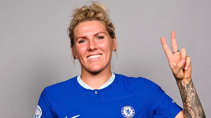 Millie Bright of Chelsea FC