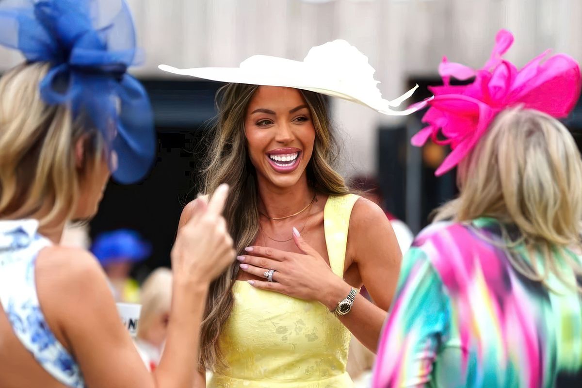 Ladies Day & sustainable style at Newmarket 2025