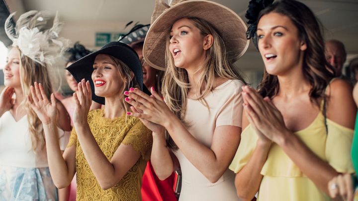 Newmarket Ladies Day