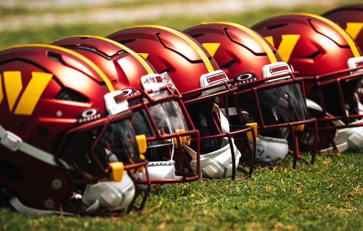 NFL Helmets
