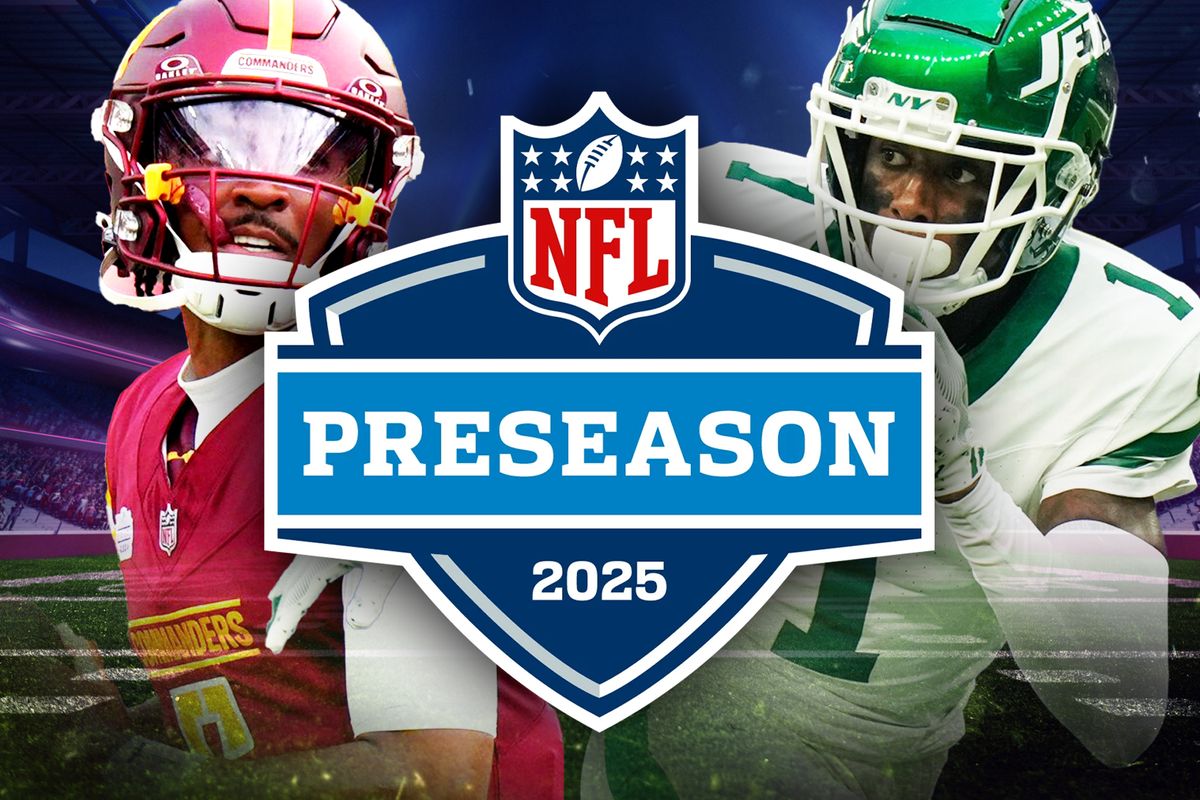 2025: the NFL’s most strategic preseason?