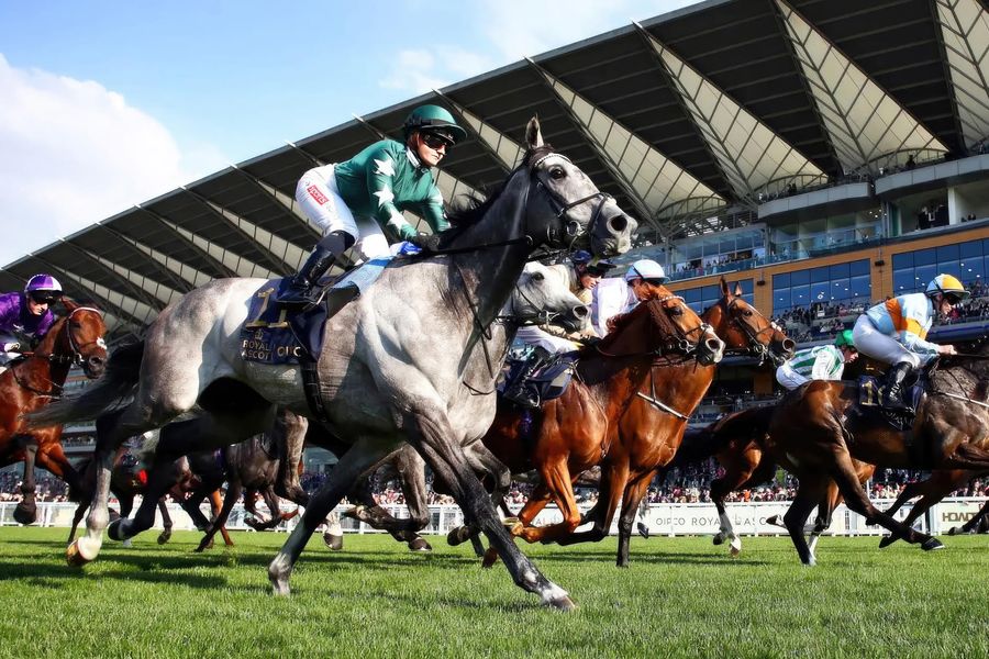 Royal Ascot still gallops ahead despite challenges