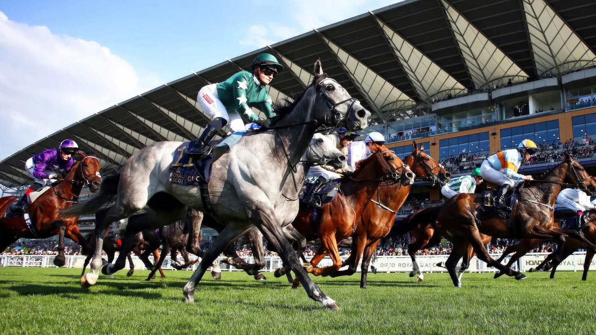 Royal Ascot horse racing