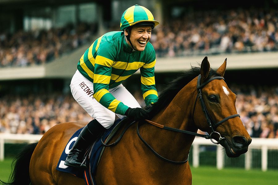 Royal Ascot still gallops ahead despite challenges