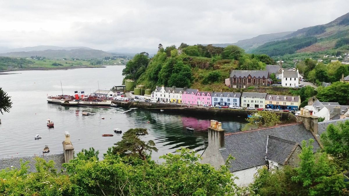 Two New Stay In Skye Properties