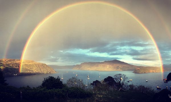 Skye - The Misty Isle
