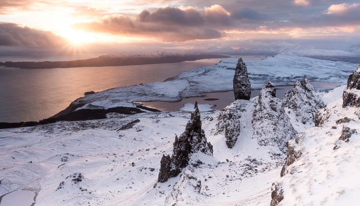 Stay In Skye