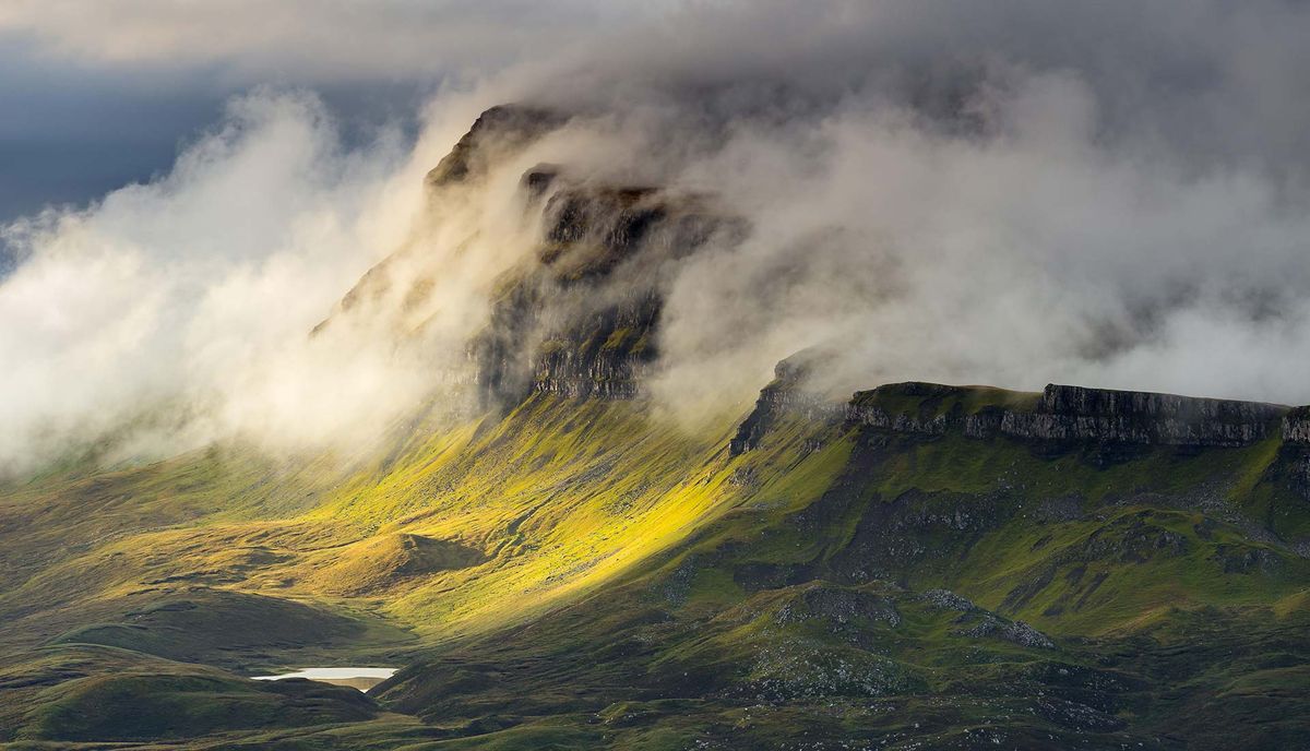 Stay In Skye