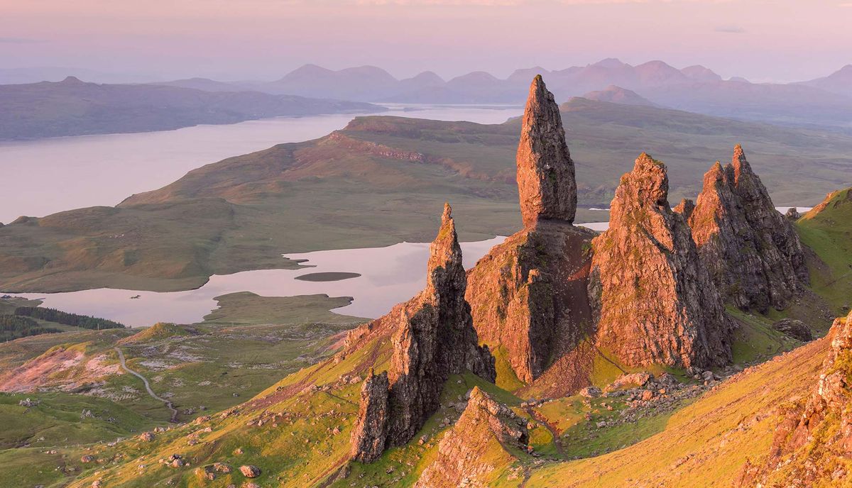 Stay In Skye