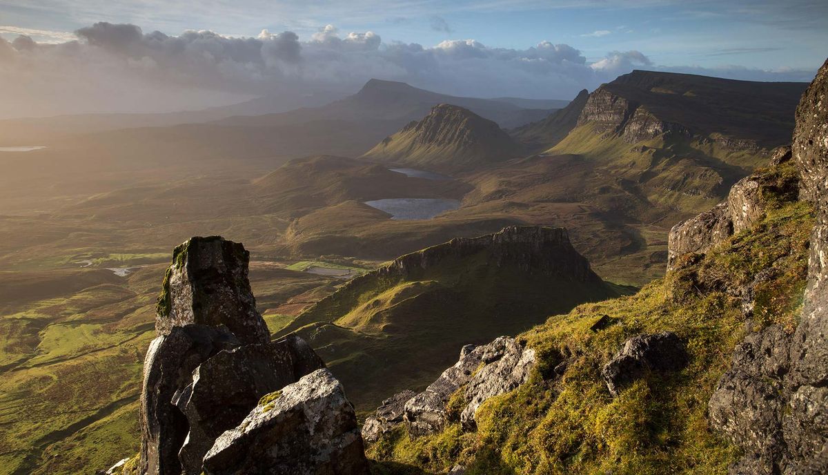 Stay In Skye